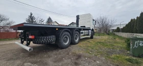 Volvo Fm FMX 380 6x6, снимка 3
