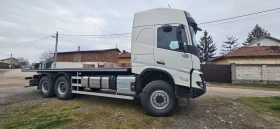Volvo Fm FMX 380 6x6, снимка 8