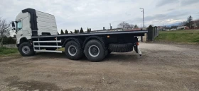 Volvo Fm FMX 380 6x6, снимка 5