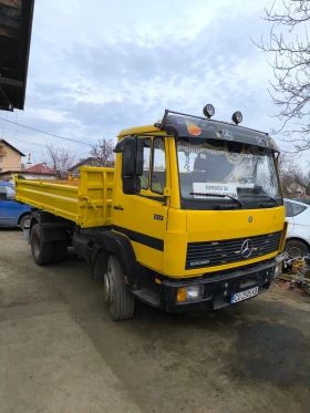Mercedes-Benz 1117 Тристранен самосвал MILER KIPER, снимка 3