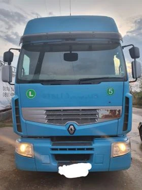     Renault Premium DXI 460 EEV