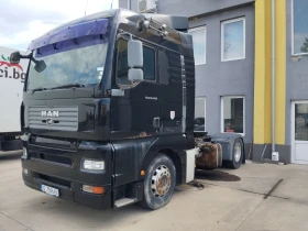     Man Tga 18.400 BLS