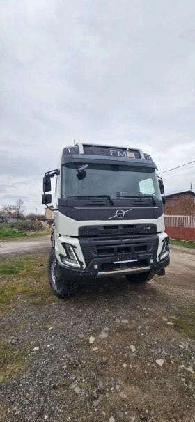 Volvo Fm FMX 380 6x6 | Mobile.bg � ����� ������ 7