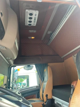 ����� �� �������� �� Daf FT XF 106  480 EURO 6  