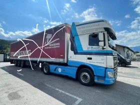 ����� �� �������� �� Daf FT XF 106  480 EURO 6  