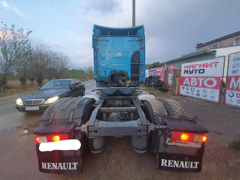 Renault Premium DXI 460 EEV, снимка 4 - Камиони - 35875859