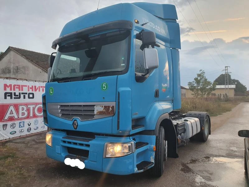 Renault Premium DXI 460 EEV, снимка 1 - Камиони - 35875859