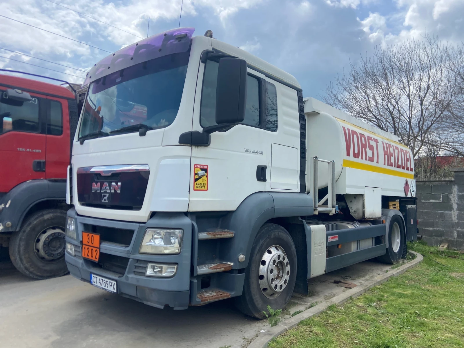 Man Tgs, снимка 3 - Камиони - 54711077