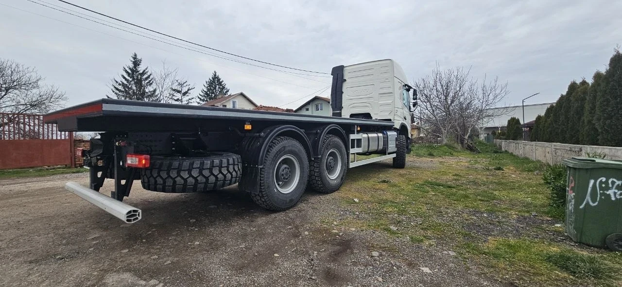 Volvo Fm FMX 380 6x6, снимка 3 - Камиони - 55409461