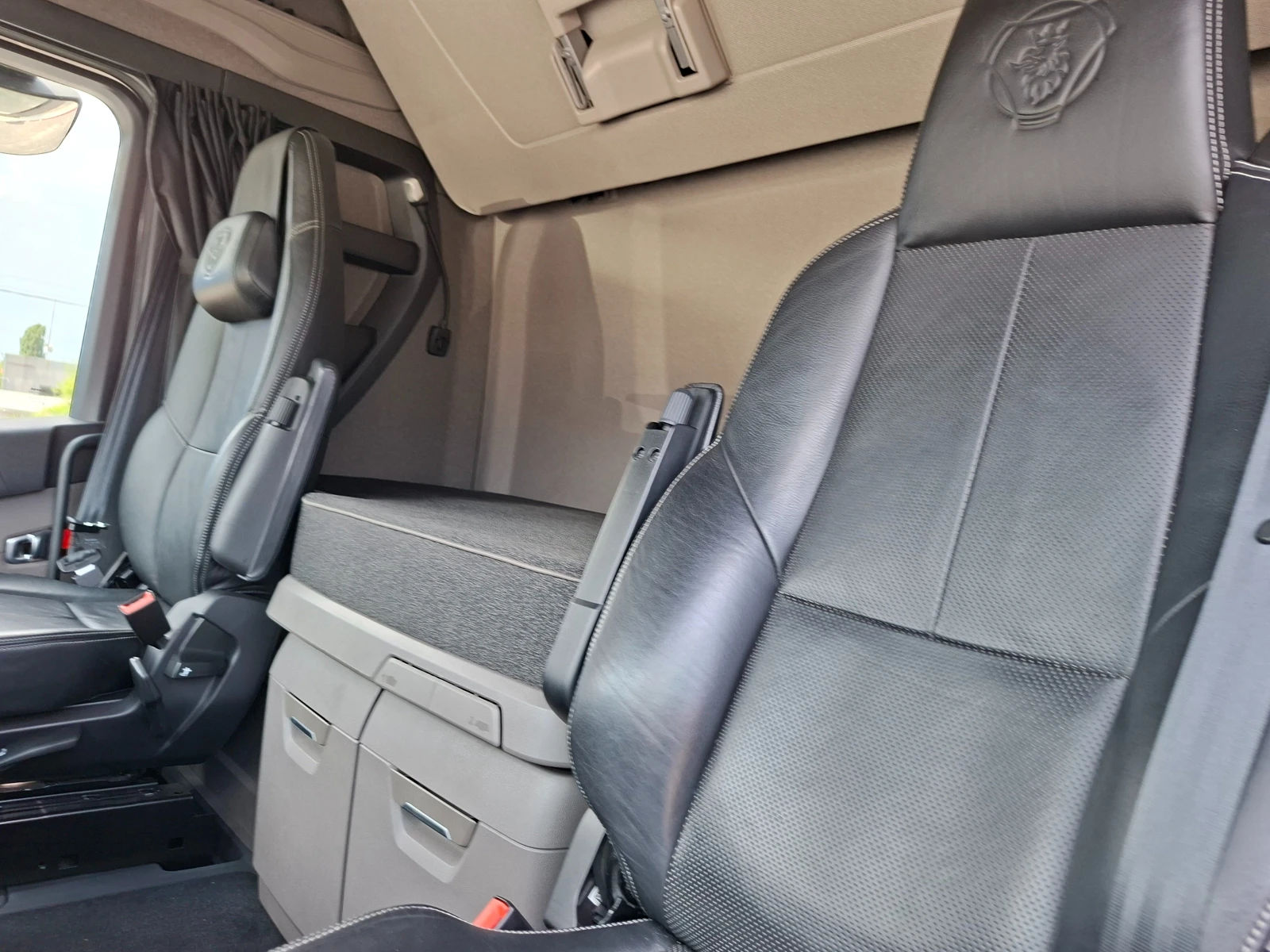 Scania S 500 S500, снимка 10 - Камиони - 55801292