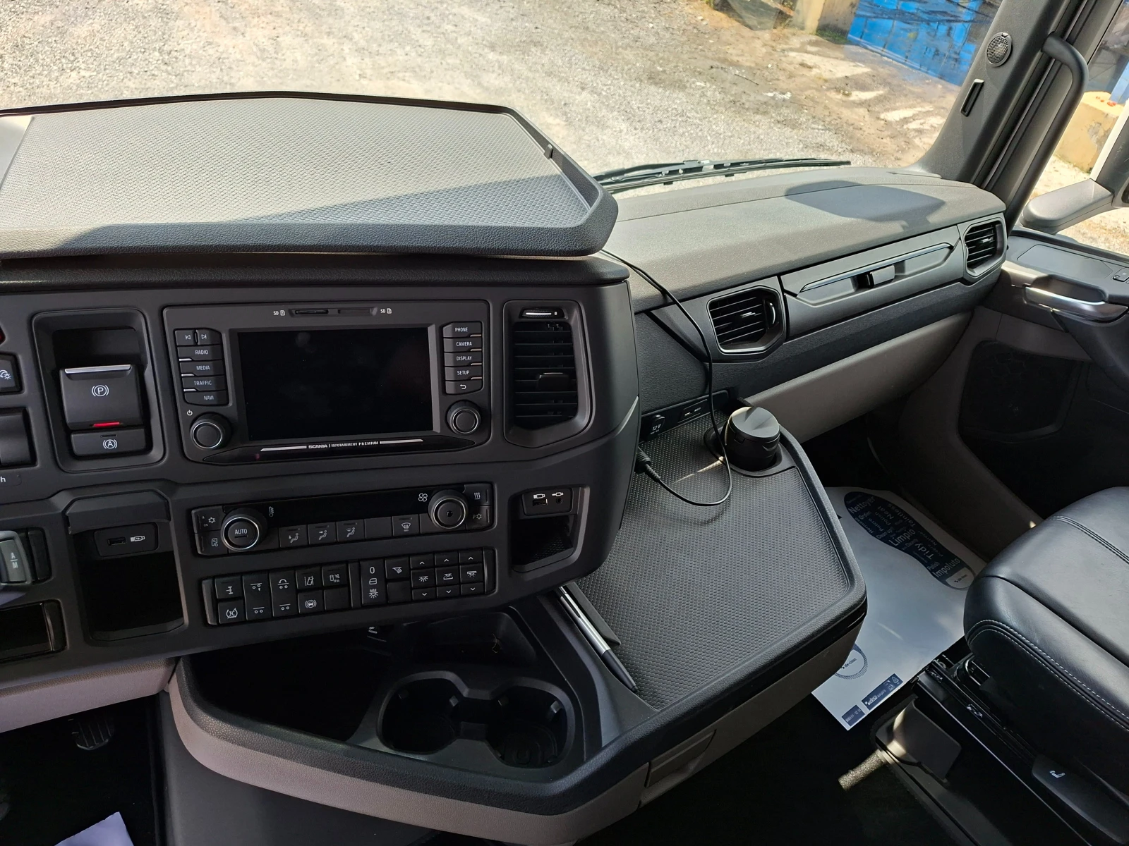 Scania S 500 S500, снимка 12 - Камиони - 55801292