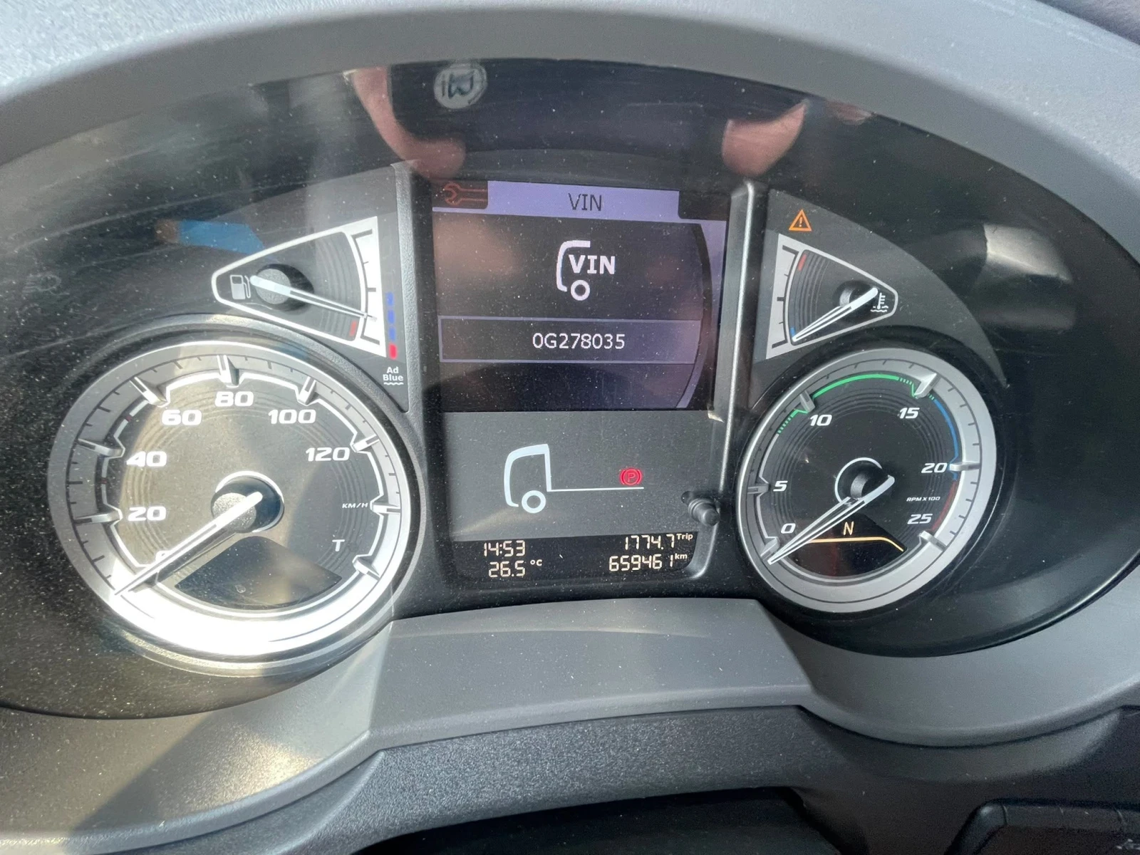 Daf FT XF 106  480 EURO 6   | Mobile.bg � ����������� 3