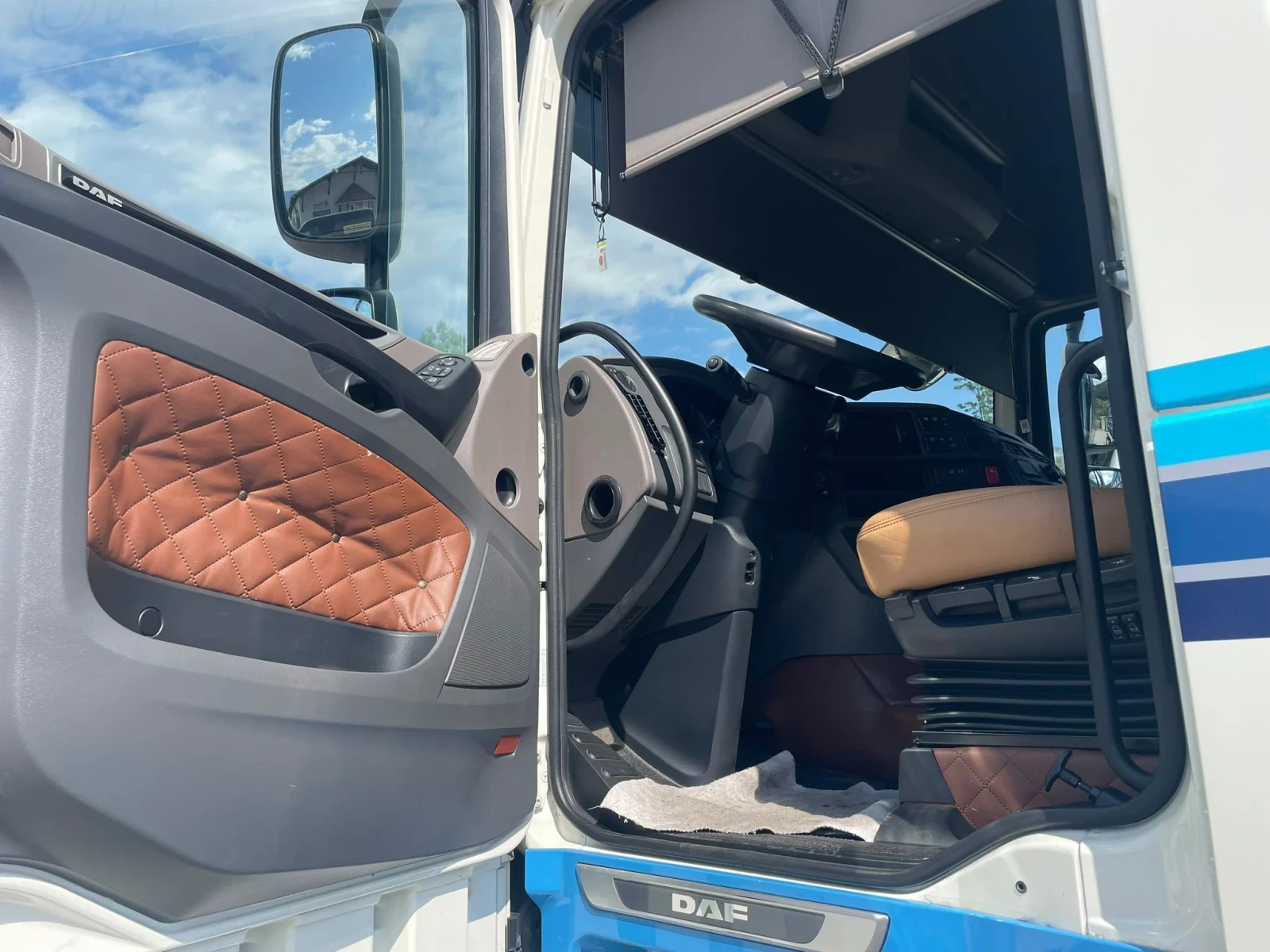 Daf FT XF 106  480 EURO 6   | Mobile.bg � ����������� 7