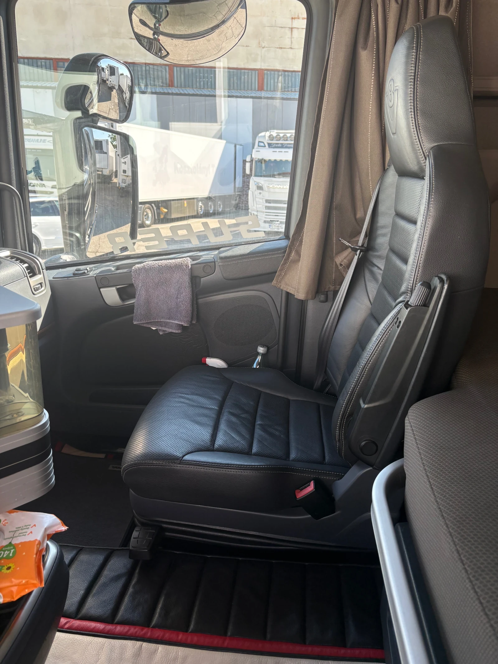 Scania R, снимка 7 - Камиони - 55999096