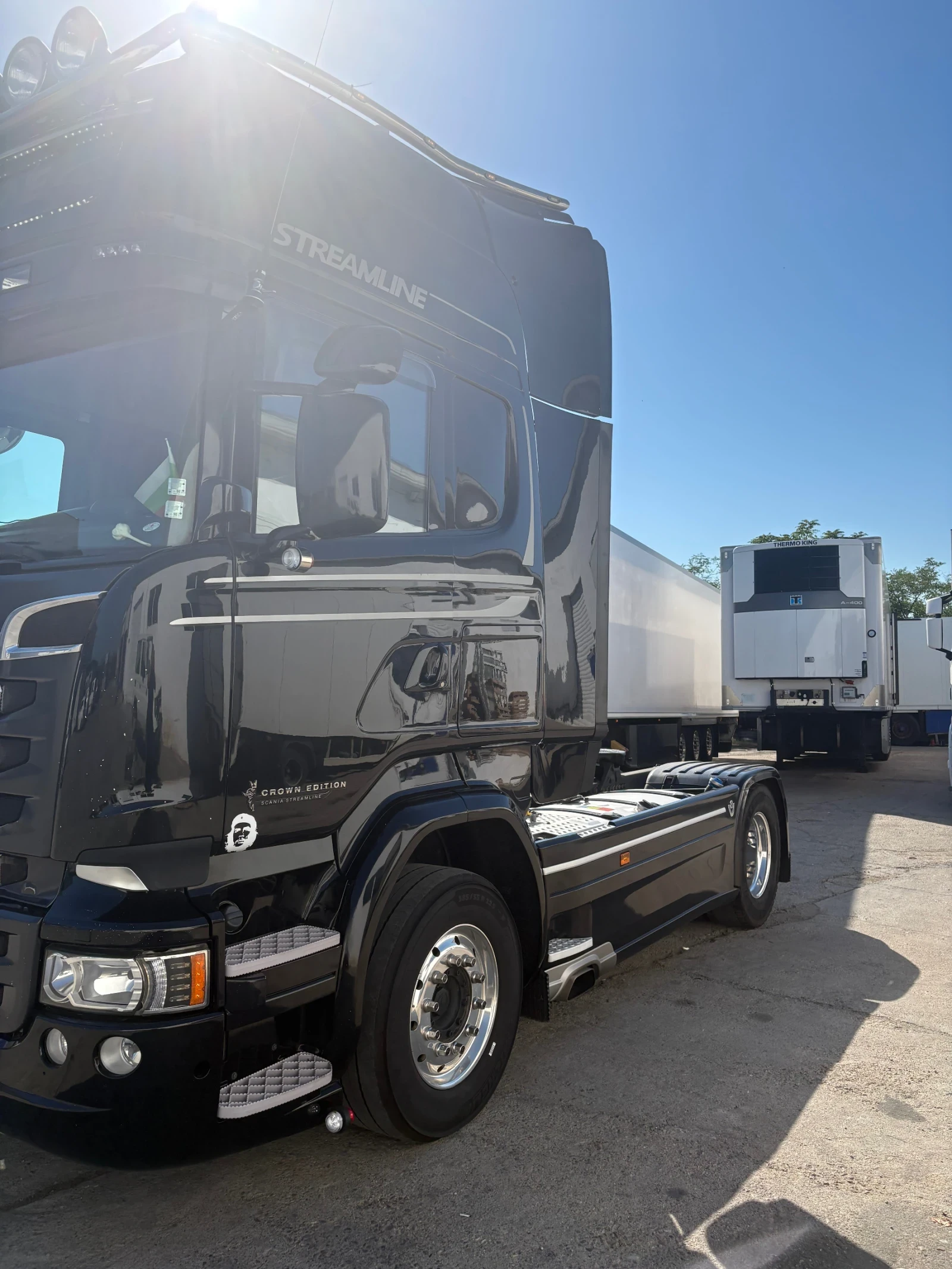 Scania R, снимка 2 - Камиони - 55999096