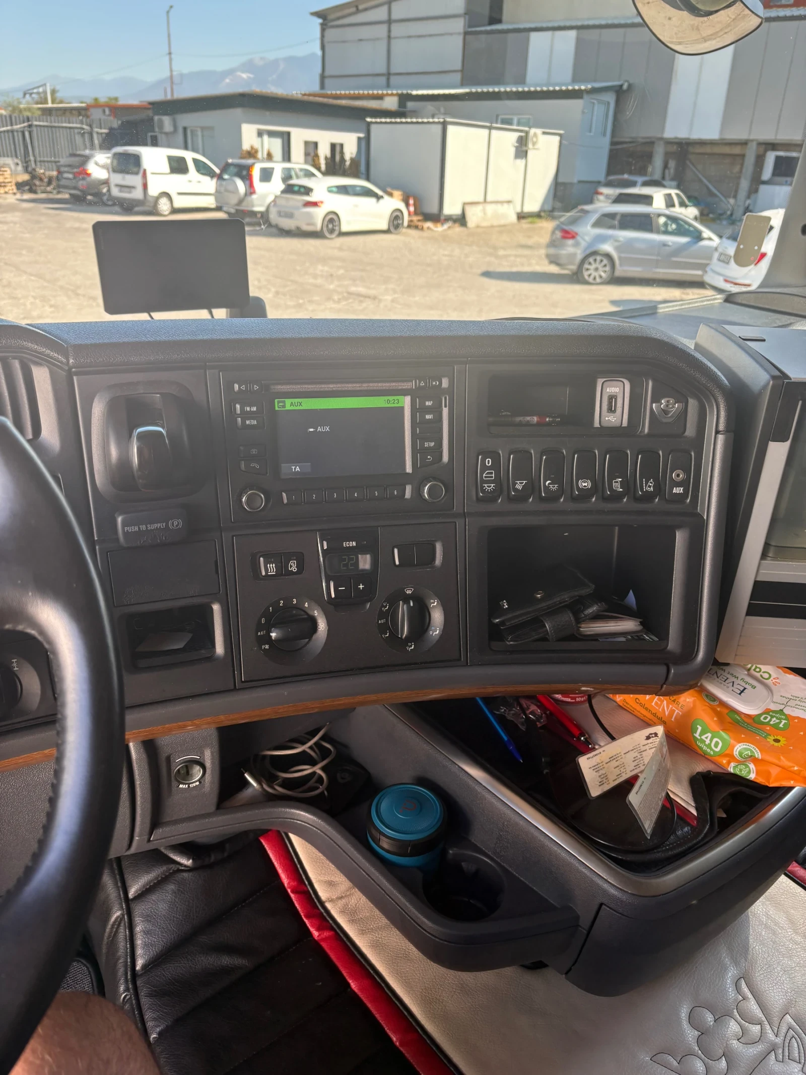Scania R, снимка 6 - Камиони - 55999096