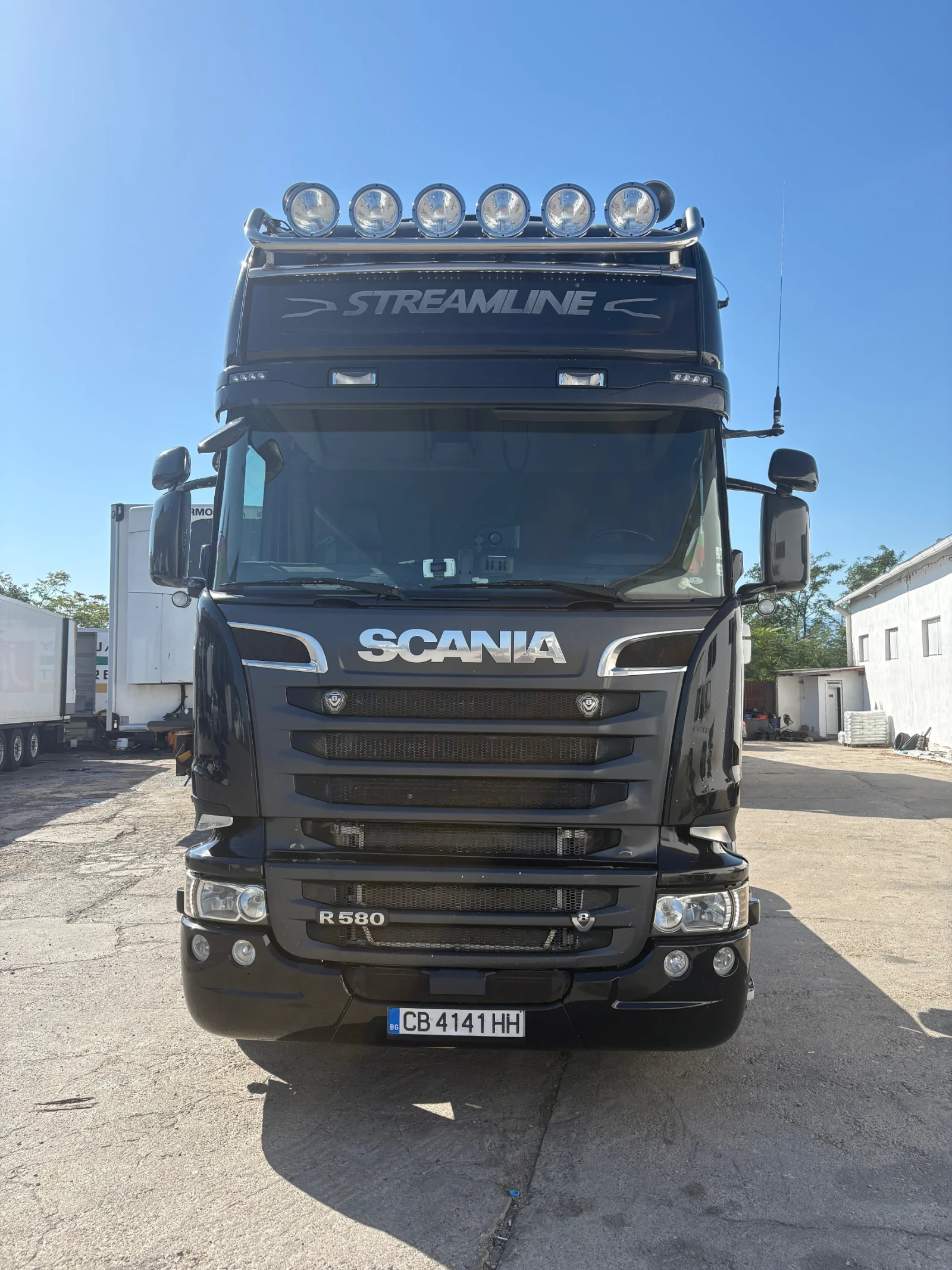 Scania R