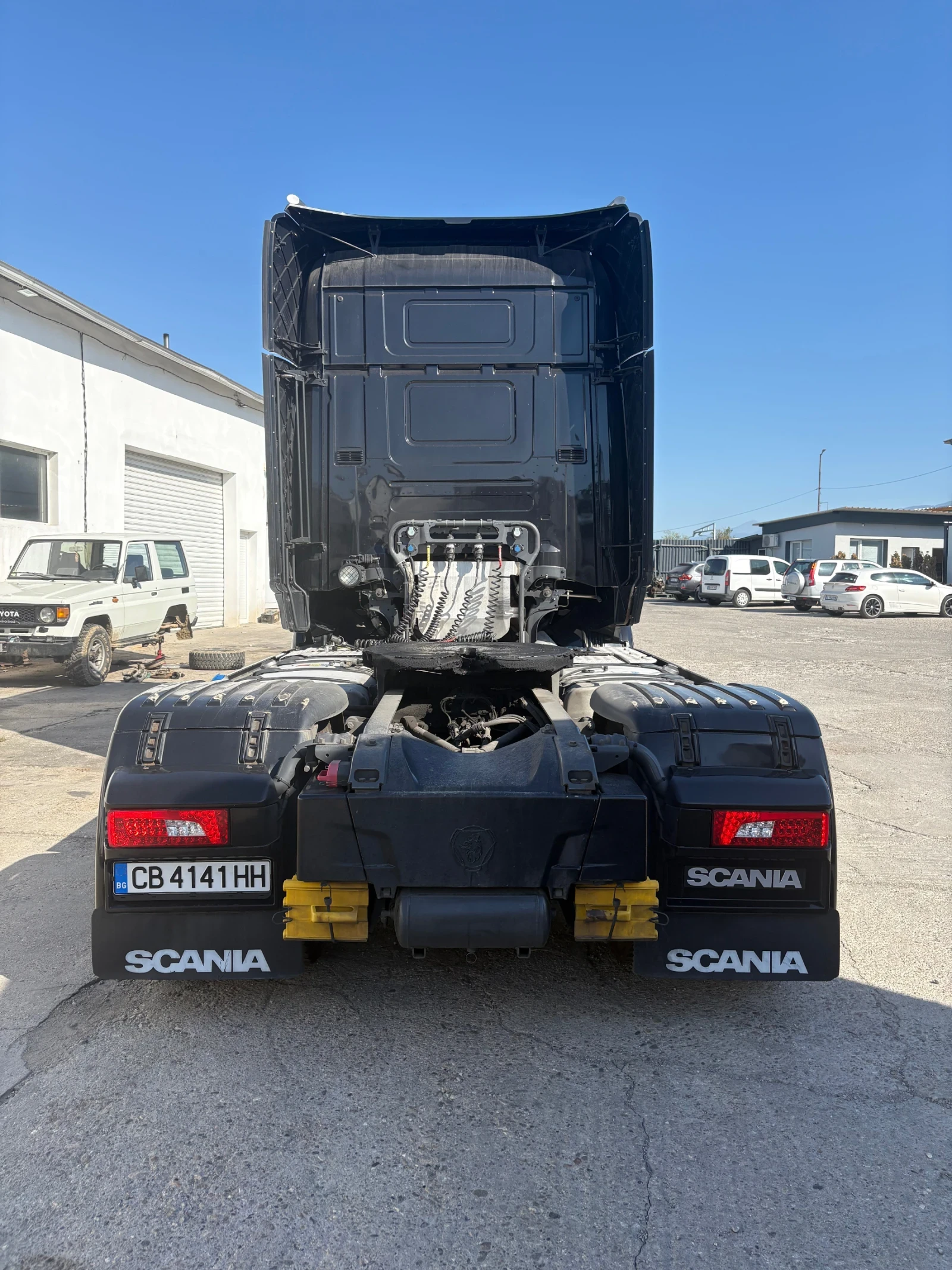 Scania R, снимка 4 - Камиони - 55999096