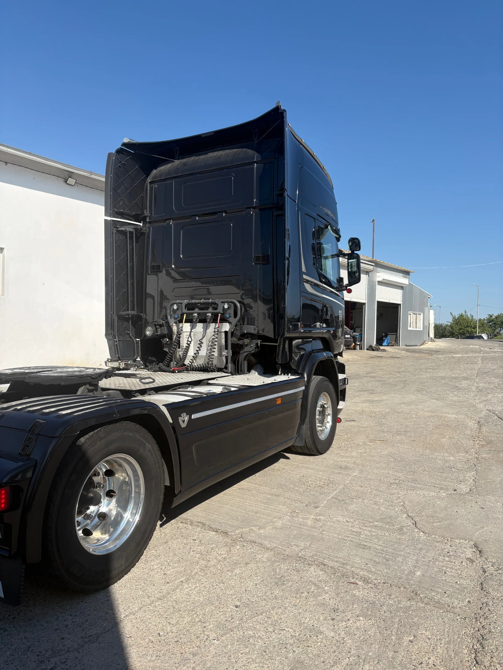 Scania R, снимка 3 - Камиони - 55999096