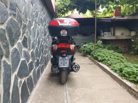 Kymco Downtown 300i и 200i, снимка 5