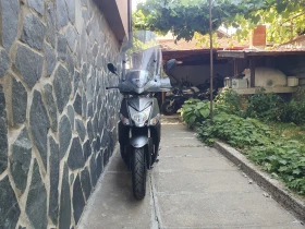 Kymco Downtown 200i и Agility 200, снимка 14