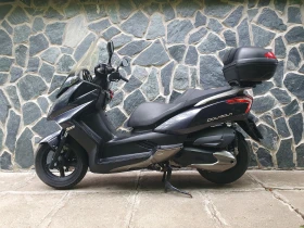 Kymco Downtown 300i и 200i, снимка 6