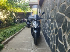 Kymco Downtown 200i и Agility 200, снимка 17