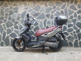 Kymco Downtown 200i и Agility 200, снимка 12