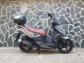 Kymco Downtown 200i и Agility 200, снимка 16