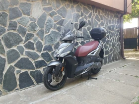 Kymco Downtown 200i и Agility 200, снимка 13