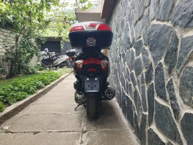 Kymco Downtown 300i и 200i, снимка 9