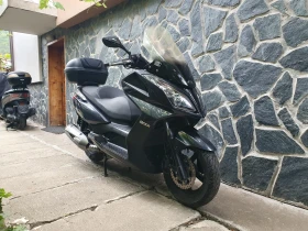 Kymco Downtown 300i и 200i, снимка 2