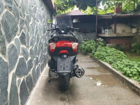 Kymco Downtown 200i и Agility 200, снимка 10