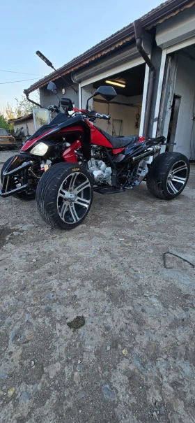 Поръчкови Други 250 cc, снимка 2