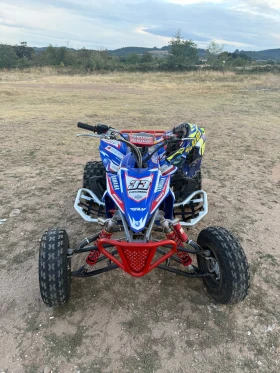 Yamaha Yfz, снимка 3