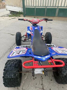 Yamaha Yfz, снимка 5