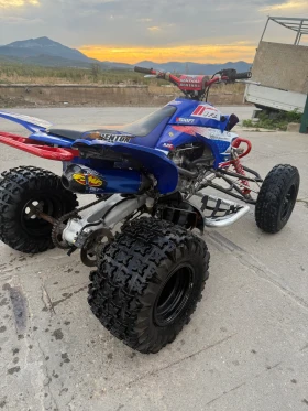 Yamaha Yfz, снимка 6
