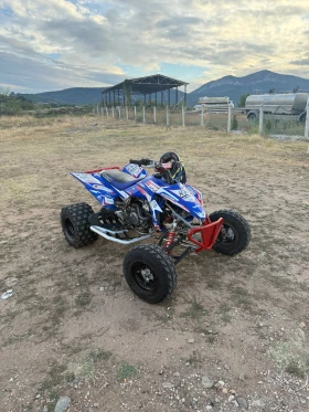 Yamaha Yfz, снимка 1