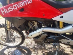 Husqvarna 610 610 TE, снимка 4