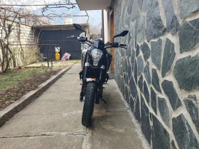 Ktm Duke 390i ABS кат. А2, снимка 3