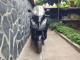 Kymco Downtown 300i � 200i | Mobile.bg � ����� ������ 8
