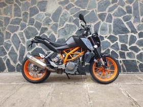     Ktm Duke 390i ABS