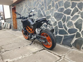 Ktm Duke 390i ABS кат. А2, снимка 16