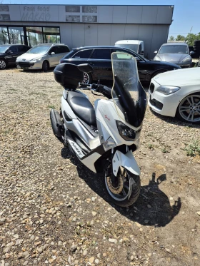 Обява за продажба на Yamaha NMAX 155 ~4 999 лв. - изображение 2