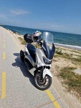 Обява за продажба на Yamaha NMAX 155 ~4 999 лв. - изображение 1