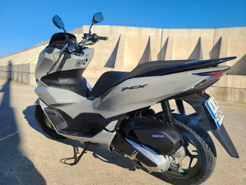 Honda Pcx, снимка 14 - Мотоциклети и мототехника - 48165276