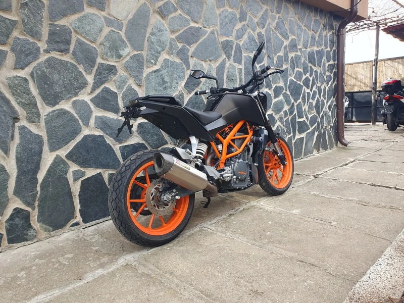 Ktm Duke 390i ABS кат. А2, снимка 4 - Мотоциклети и мототехника - 48842958