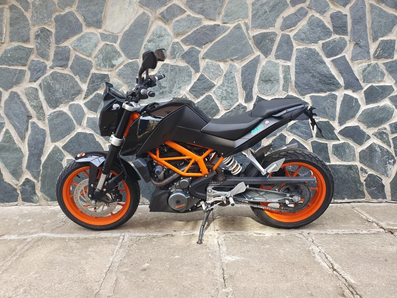 Ktm Duke 390i ABS кат. А2, снимка 13 - Мотоциклети и мототехника - 48842958