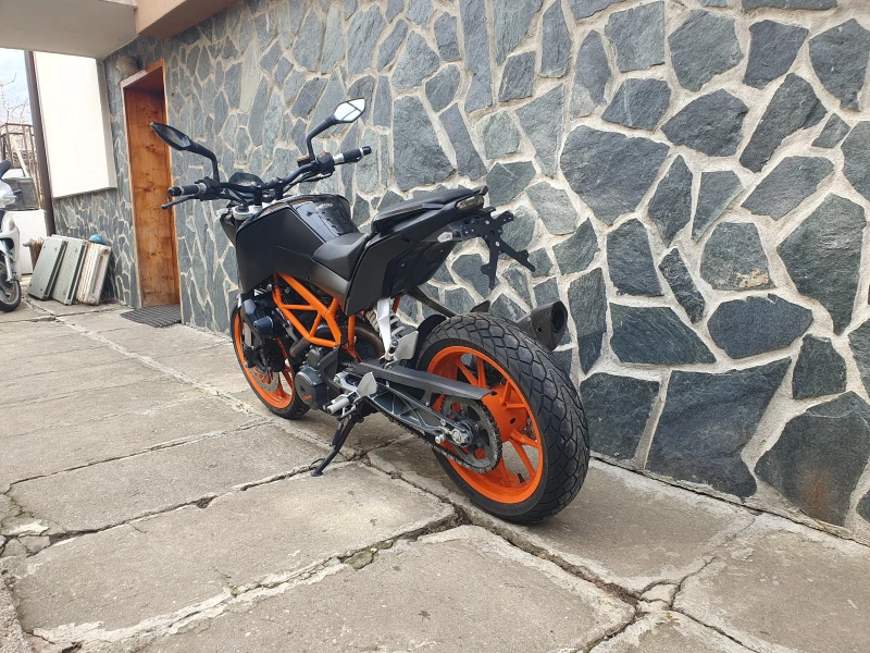 Ktm Duke 390i ABS кат. А2, снимка 16 - Мотоциклети и мототехника - 48842958