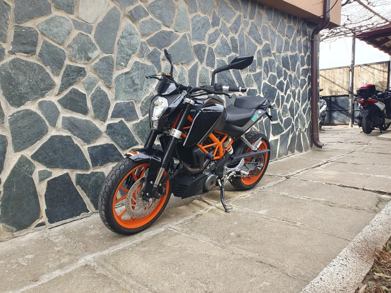 Ktm Duke 390i ABS кат. А2, снимка 14 - Мотоциклети и мототехника - 48842958